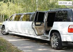 Lexus LX 1999 у Лубнах