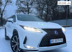 Внедорожник 5 дверей Lexus RX 2019 в Киеве