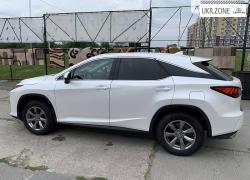 Внедорожник 5 дверей Lexus RX IV 2018 в Хмельницком