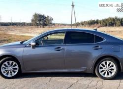 Седан Lexus ES VI 2014 в Павлограде