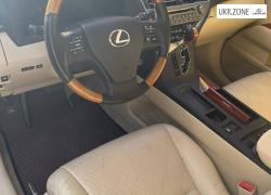 Внедорожник 5 дверей Lexus RX III 2010 в Жашкове