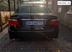 Седан Lexus LS 2006 в Арцизе