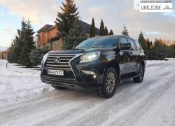 Внедорожник 5 дверей Lexus GX II Рестайлинг 2015 в Киеве