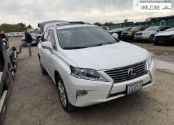 Внедорожник 5 дверей Lexus RX 2012 в Киеве