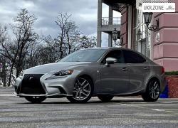 Седан Lexus IS III 2015 в Одессе