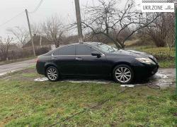 Седан Lexus ES V 2008 в Кривом Роге