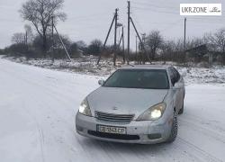 Седан Lexus ES IV 2002 в Козельце