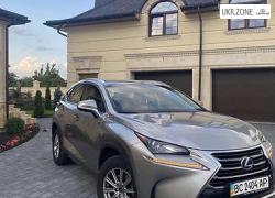 Внедорожник 5 дверей Lexus NX I 2015 в Сокале