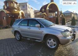 Внедорожник 5 дверей Lexus RX I 2002 в Черноморске