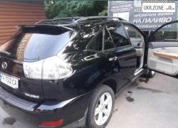Позашляховик 5 дверей Lexus RX 2008 у Черкасах