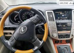 Внедорожник 5 дверей Lexus RX II Рестайлинг 2007 в Ивано-Франковске
