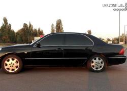 Седан Lexus LS III 2001 в Днепре