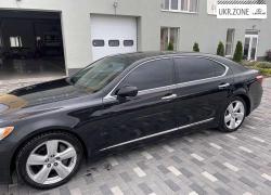 Седан Lexus LS IV 2008 в Киеве