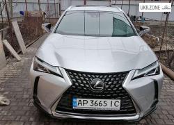 Позашляховик 5 дверей Lexus UX I 2019 у Кривому Розі