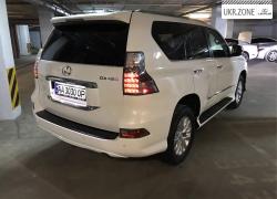 Внедорожник 5 дверей Lexus GX II Рестайлинг 2016 в Киеве