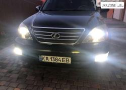 Внедорожник 5 дверей Lexus GX I 2004 в Измаиле