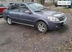 Седан Lifan Breez (520) I 2007 в Одессе