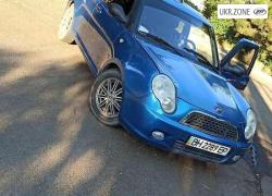 Хэтчбек 5 дверей Lifan Smily I (320) 2013 в Одессе