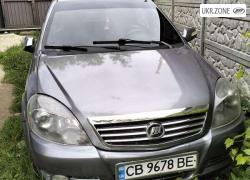 Lifan Breez (520) 2012 в Сновске