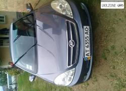 Седан Lifan Breez (520) I 2007 в Ивано-Франковске