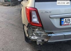 Внедорожник 5 дверей Lifan X60 I 2014 в Виннице