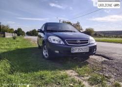 Седан Lifan Breez (520) I 2008 в Гусятине