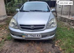 Седан Lifan Breez (520) I 2007 в Первомайске