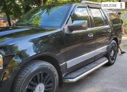 Внедорожник 5 дверей Lincoln Navigator III 2007 в Киеве