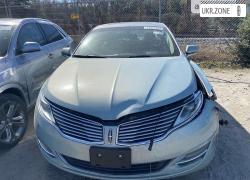 Седан Lincoln MKZ II 2014 в Одессе