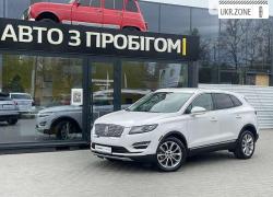 Позашляховик 5 дверей Lincoln MKC I Рестайлінг 2019 у Одесі