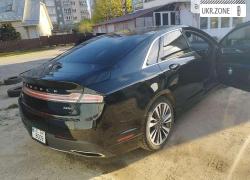 Lincoln MKZ 2016 у Чернівцях