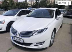 Седан Lincoln MKZ II 2015 в Киеве
