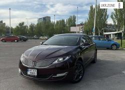 Седан Lincoln MKZ II 2013 в Запорожье
