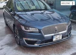 Седан Lincoln MKZ II Рестайлінг 2018 у Києві