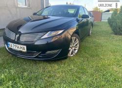 Седан Lincoln MKZ II 2014 в Чернобае