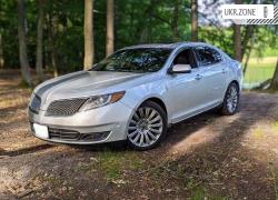 Седан Lincoln MKS I Рестайлинг 2013 в Хмельнике