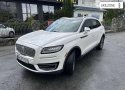 Внедорожник 5 дверей Lincoln Nautilus I 2018 в Сумах