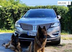 Позашляховик 5 дверей Lincoln MKC I 2017 у Одесі