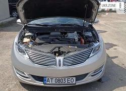 Седан Lincoln MKZ II 2014 в Калуше
