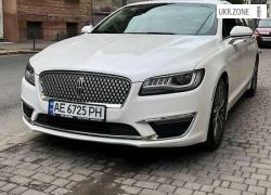 Седан Lincoln MKZ II Рестайлінг 2018 у Івано-Франківську