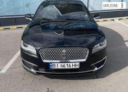 Седан Lincoln MKZ II Рестайлинг 2017 в Полтаве