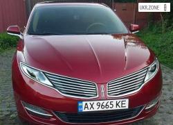Седан Lincoln MKZ II 2013 в Полтаве