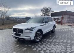 Внедорожник 5 дверей Lincoln Aviator II 2020 в Днепре