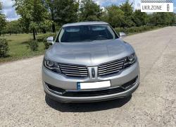 Внедорожник 5 дверей Lincoln MKX II 2016 в Кривом Роге