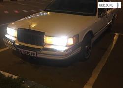 Седан Lincoln Town Car II 1990 у Харкові