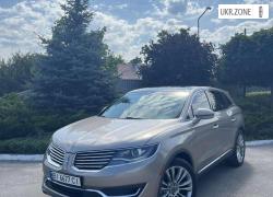 Внедорожник 5 дверей Lincoln MKX II 2017 в Полтаве