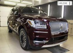 Внедорожник 5 дверей Lincoln Navigator IV 2018 в Киеве