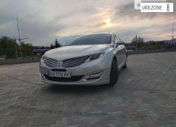 Седан Lincoln MKZ II 2013 в Харькове