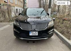 Позашляховик 5 дверей Lincoln MKC I 2014 у Одесі