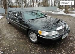Седан Lincoln Town Car III 1999 в Кременчуге